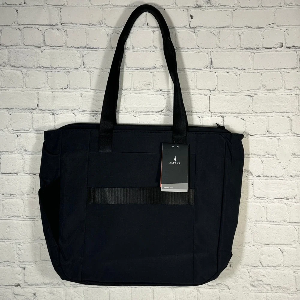 Alpaka Metro Tote - opened NWOT